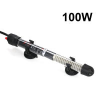 Calentador Submersible Para Acuario De Vidrio Temperatura Ajustable 220-240V Potencias Disponibles 25W/50W/100W/200W/300W - details 12