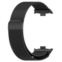 Correa De Acero Inoxidable Para Redmi Watch 4 Y Xiaomi Mi Band 8 pro Milanés Con Cierre Magnético Pulsera Compatible Con Mi Band 7 6 5 4 3 2 1 - details 1