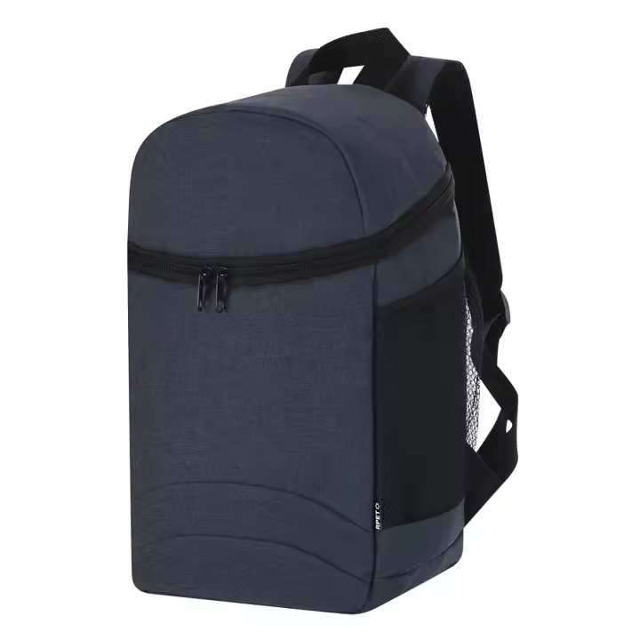 ADRI - Mochila Nevera Porta Alimentos térmica 11 litros - Mochilla de peva isotérmica para Mujeres y Hombres - Bolsa portátil para Trabajo, Oficina, Acampada, pícnic, Barbacoa, pícnic, Playa - 1