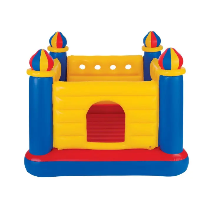 Castillo de Trampolín 175 x 175 x 135cm INTEX 48259 - 1