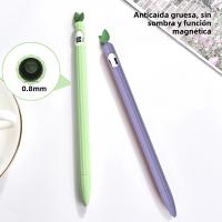 Estuche De Silicona Con Diseño De Frutas Para Apple iPad Pencil 1ra Y 2da Generación Cubierta Protectora Para Tableta Táctil Compatible Con IPad Pencil - details 7