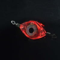 Luz De Señuelo De Pesca En Forma De Ojo LED Impermeable Con Sensor Para Agua Dulce Y Salada Luz Submarina Para Atraer Pez - details 0