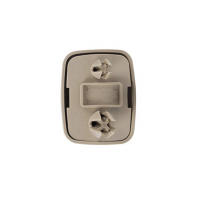Clip De Solado Para Audi A1 A3 A4 A5 Q3 Q5 A7 B6 B7 B8 S4 S5 - Gancho De Visera Solar Auto Repuesto Original 8E0 857 562 - details 9