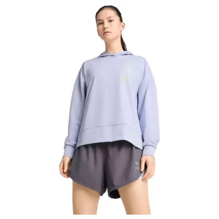 Textil Training marca Puma modelo 526907-47 para mujer en color azul claro - 1