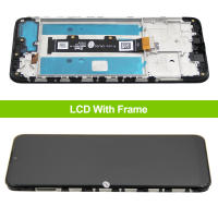 Pantalla LCD Y Panel Táctil Para Motorola Moto G10 G20 G30 G50 G100 G50s G60s Con Marco Reemplazo Compatible Con Varias Modelos - details 1