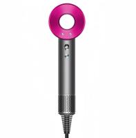 Secador de Pelo Profesional iónico Super Hair Dryer, Diseño Innovador de Ultima generación Sin Aspas, Peso y Tamaño Reducidos, Con  Accesorios, Boquilla Alisadora, Flyaway, Difusor, Boquilla aire suave, Boquilla suave - details 4