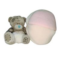 Bola de Peluche Suave para Bebé Juguete de Animal sin Sonido - details 1