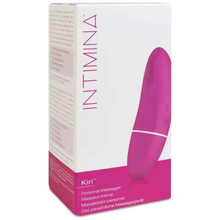 Intimina Masajeador Personal Kiri, 1 Unidad - 1
