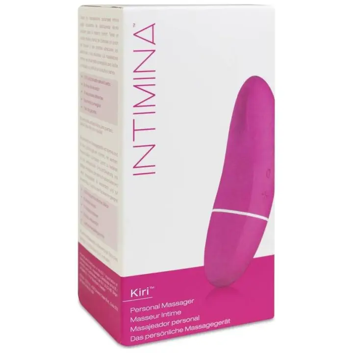 Intimina Masajeador Personal Kiri, 1 Unidad - 1
