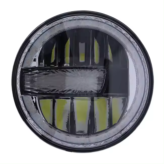 faro LED de 7"harley davidson - 1