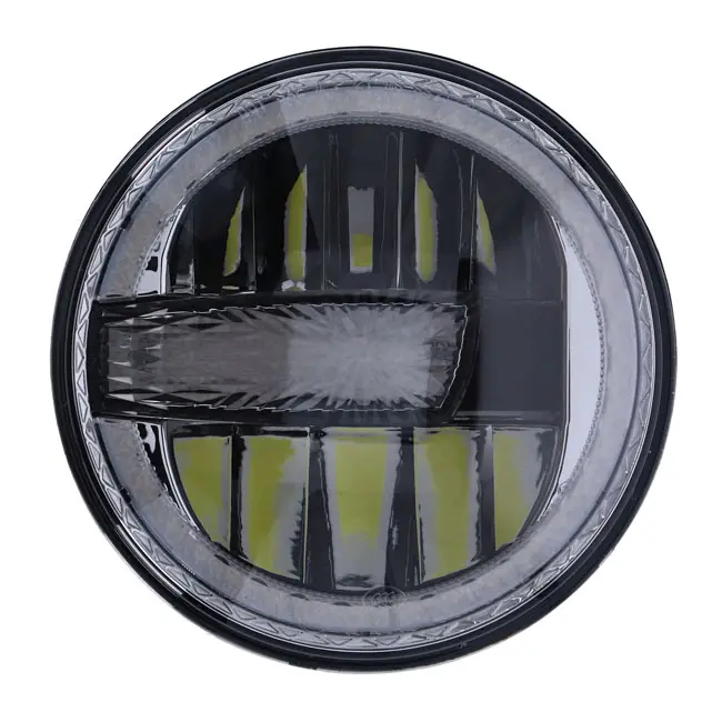 faro LED de 7"harley davidson - 1