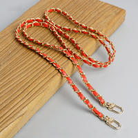 Cadena De Bolso De 120cm Cadena De Hombro Para Bolso De Mano Cadena De Cuero Repuesto Para Bolso Accesorio Para Mujer Y Niñas - details 11