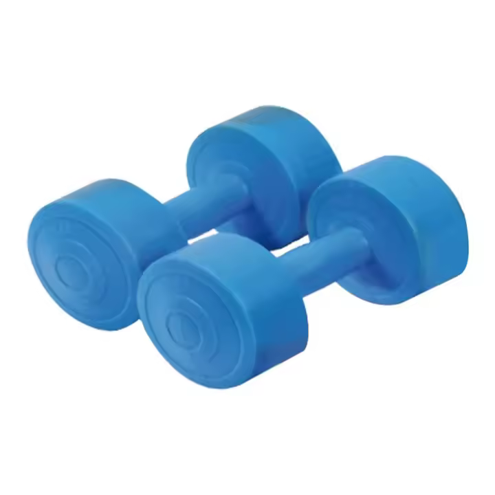 Material musculación Mancuernas Sporti France Mancuerna 5kg Azul - 1