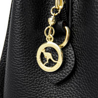 Bolso De Hombro Para Mujer De Lujo En Cuero Auténtico Bolso De Mano Diseñador De Alta Calidad Bolso Transversal Para Mujeres - details 17