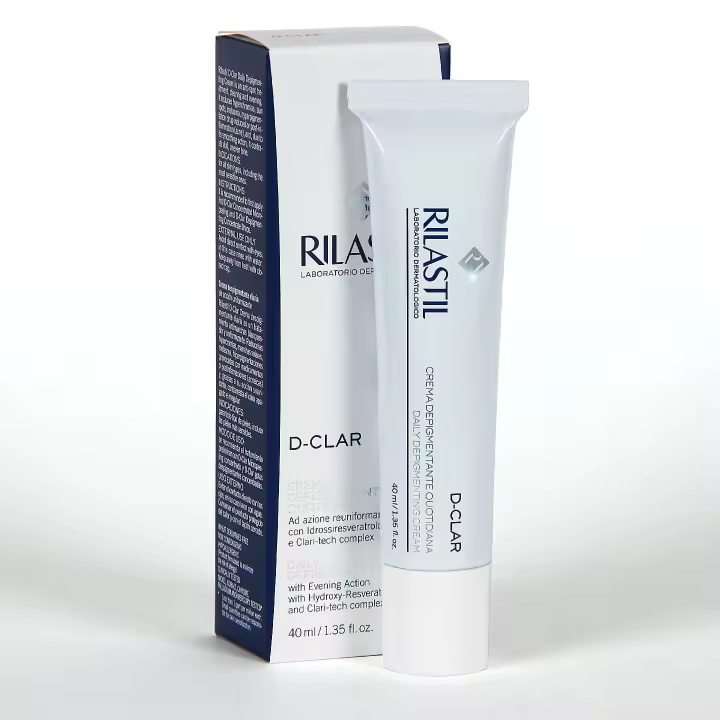 Rilastil D-Clar Crema Despigmentante Diaria 40 ml - 1
