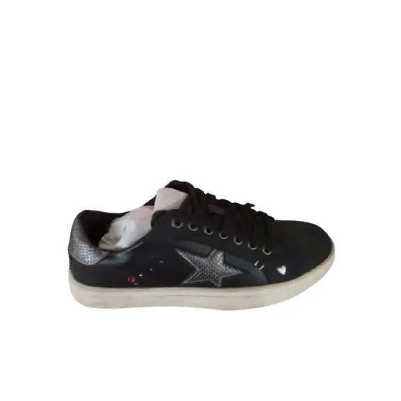 Mº359 CAMEL Y NEGRO  MARCA PERVERSA DEPORTIVA MODA MUJER CASUAL TALLA 36-41 MODELO MUY COMODO Y FUNCIONAL PARA TODO TIPO DE MOMENTOS - 1