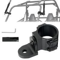 Soporte De Antena Y Bandera LED Para UTV Y ATV Montaje Para Barra De Rollo RZR 900 1000 XP pro Commander Material De Aluminio Fuerte - details 1