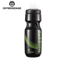 Botella De Agua Para Bicicleta OFFBONDAGE MTB Y Carretera Capacidad Grande 710ml Deportes Al Aire Libre Portátil Para Gimnasio - details 6