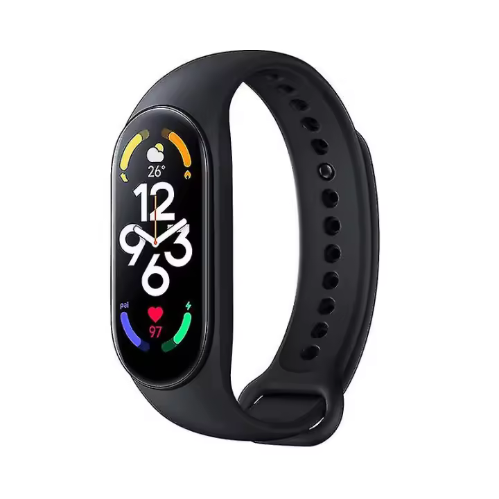 Pulsera inteligible Hd Pantalla Grande de frecuencia Cardíaca presión arterial de oxígeno Ip67 impermeable - 1