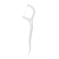 100Pcs Palillos De Dientes Interdentales Cuidado Oral Higiene Dental Flosser Picks Plástico No Eléctricos Sin Olor - details 4