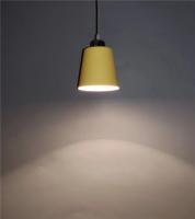 Nuevo Iluminación Creativa Nórdica Minimalista LED Para Interiores Hogar Restaurante Lámpara Colgante Metálica De Color Variado Fuente De Alimentación AC 220V - details 16