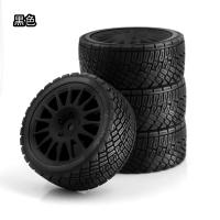 4Pcs/Set Neumáticos De Carreras RC 1/10 Para Coche Tamiya TT01 TT02 XV01 TA06 PTG-2 HPI WR8 HSP Piezas De Mejora Para Coche RC - details 6