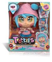 Trotties las muñecas viajeras con superpoderes y Emojieyes Mia de Tokio - Famosa TFT01000 - details 1