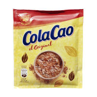 Cola cao original con cacao natural. Caja de 50 sobres de 18 gramos. Polvo para preparación de bebidas de desayuno - details 1
