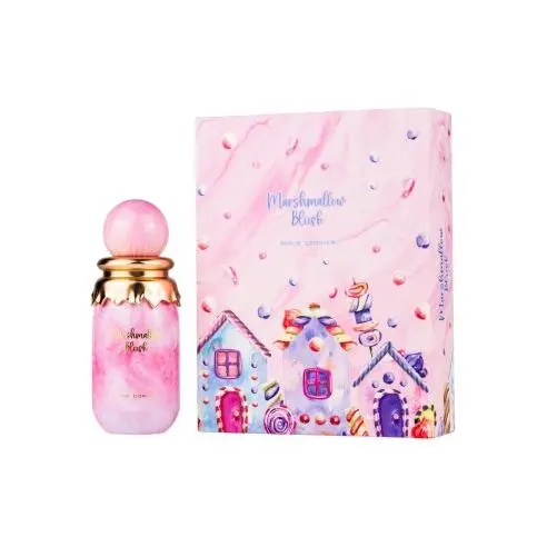 Perfume de Lujo Paris Corner Marshmallow Blush 100ml – Dulce, Floral, Larga Duración, 100% Original, Perfume Árabe Unisex, Ideal para Regalo, Mejor Opción para Uso Diario o Noches Especiales - 1