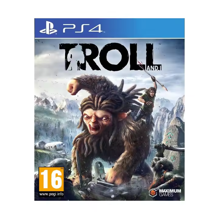 Troll & I Ps4 - 1