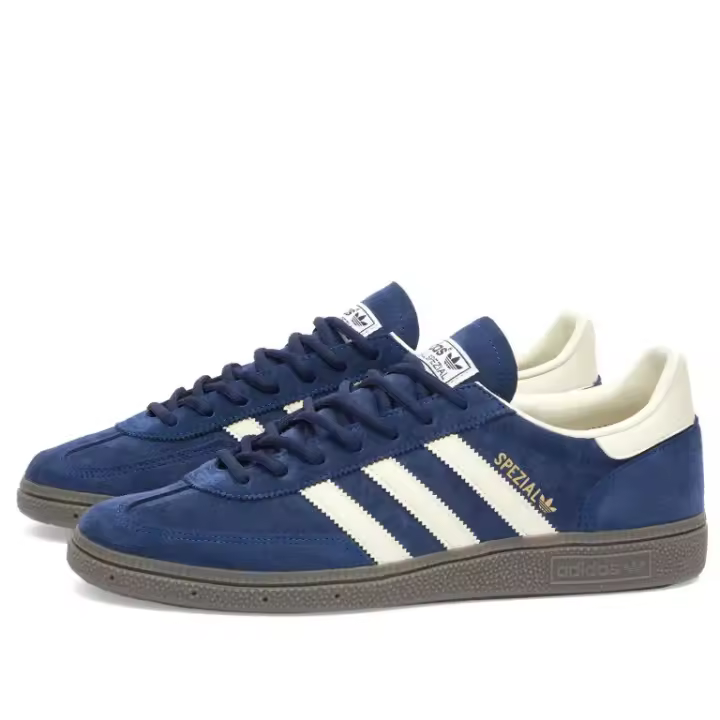 Adidas Handball Spezial Woman IF7087 Night Indigo / Cream White / Cloud White IF7087W - 1