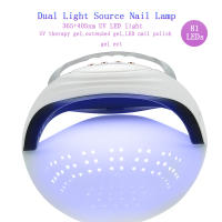 Secador De Uñas Profesional LED SUN X27/X25 MAX Para Secado Rápido De Todas Las Polvos De Uñas Para Manicura En Salón Herramientas De Cura De Gel De Uñas - details 4