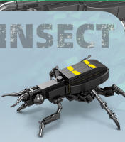 Mini Serie De Insectos Bloques De Construcción Unicornio Scarab Cucaracha Juguetes De Artesanía Pequeños Animales Para Niños Regalo De Navidad - details 4