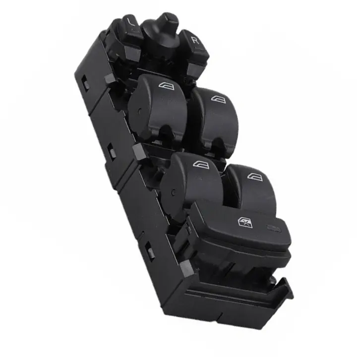 Interruptor izquierdo de la ventana eléctrica del lado del conductor para XC60, S60, S90, V90, XC90-OEM 31433406S JS - 1