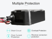 Cargador De Batería Para Coche Y Motocicleta Automático 5000mA 6V/12V Con Pantalla LCD Inteligente Carga Rápida De Energía Para Coche Y Motocicleta - details 3