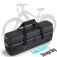 Bolsa De Almacenamiento Para Batería De Bicicleta De Montaña Grande Impermeable Para Bicicleta Eléctrica Bolsa De Nylon Para Batería De Vehículo Eléctrico - details 2
