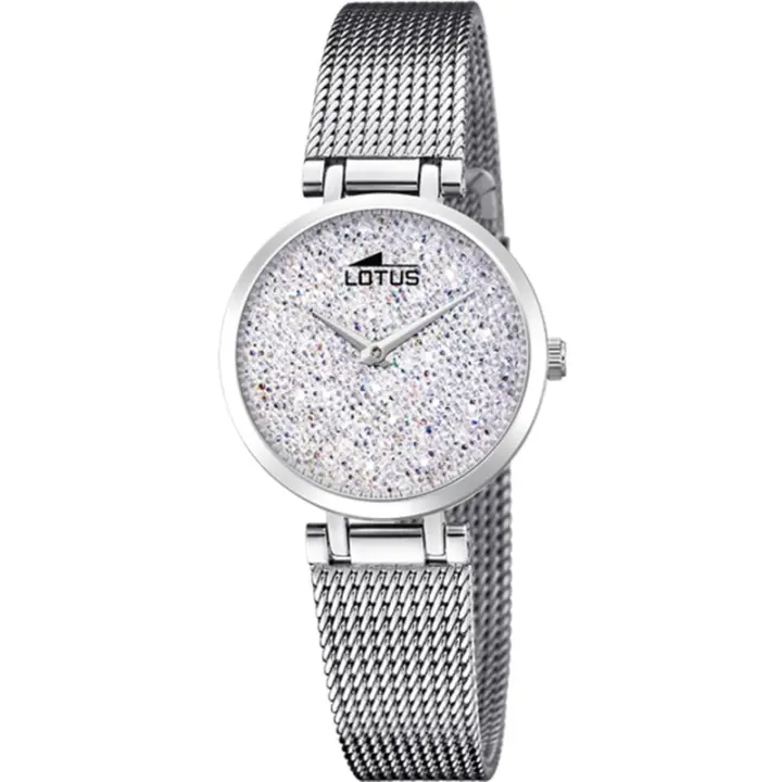 RELOJ LOTUS 18561/A PARA MUJER EN ACERO INOXIDABLE CORREA MALLA - 1