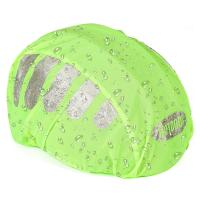 Cubierta Impermeable Reflector Para Bicicleta Montura De Velo Cubierta De Polvo Para Casco De Ciclismo MTB Y Carretera - details 9