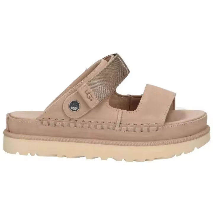 Sandalias Ugg  para mujer en color marron - 1