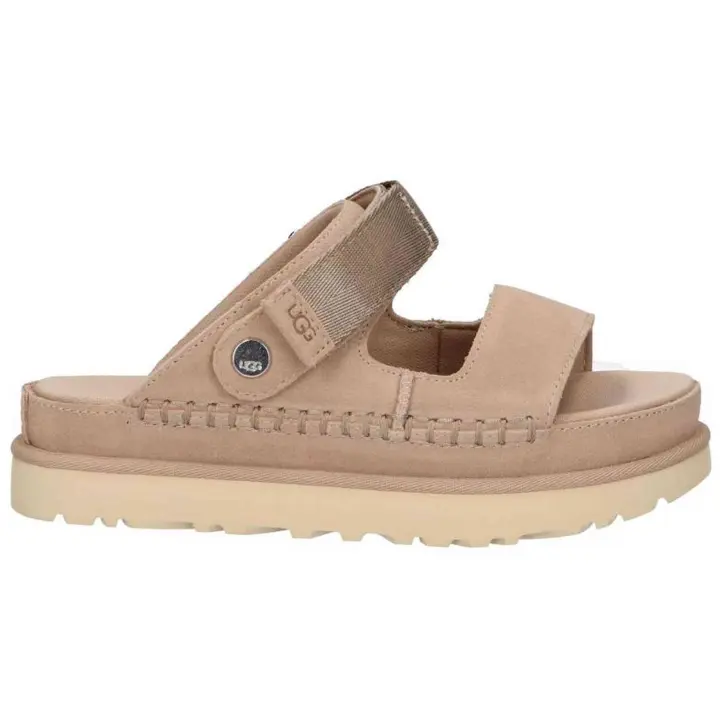 Sandalias Ugg  para mujer en color marron - 1