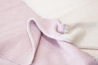 Parentesi Quadra  -  ALFOMBRA HALF BLANCO Y ROSA - details 1