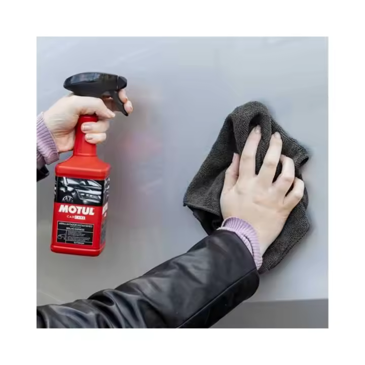 Motul Paño Microfibra Carroceria Alta Calidad Doble Cara - 1