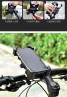 Soporte Antivibración Para Navegación Móvil Universal Para Motocicleta/Ciclo/Electrico-Motobike Carga Mientras Conduces - details 12