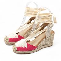 Calzados Soraia Valenciana Mujer - Cuerdas, Cuña de Yute, Cómodos - details 4