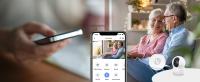 EZVIZ TY1 Cámara Vigilancia Interior 2K 3MP con Giro 360°, Cámara Vigilancia Bebe, Visión Nocturna, Seguimiento Inteligente, Audio Bidireccional, WiFi, Almacenamiento en SD/Nube y Modo Privacidad – Seguridad Inteligente para tu Hogar - Ezviz - details 4