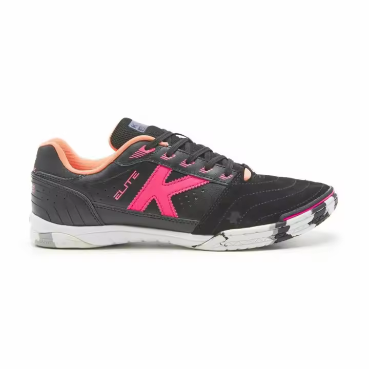 Zapatillas de Fútbol Sala para Adultos Kelme Elite Negro Hombre - 1