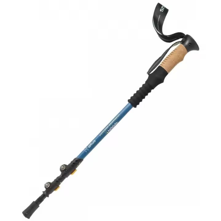 Baston de Senderismo Altus Nogal para unisex en color multicolor - 1