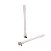 2pcs Antena WiFi 4G TS9 Para Router Wireless Huawei E5573 E8372 Equipamiento Educativo Originario De China Continental - details 3