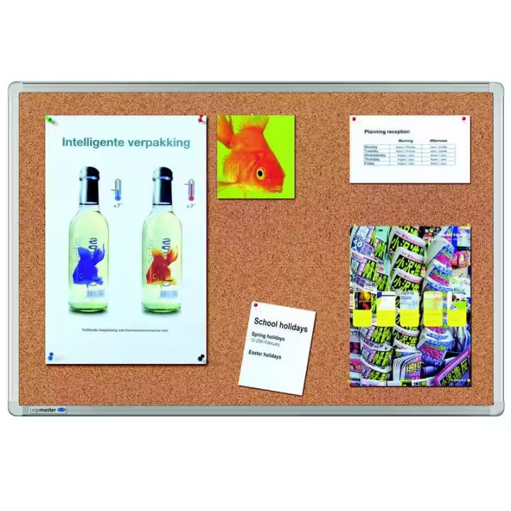 UNIVERSAL Panel de corcho - 1