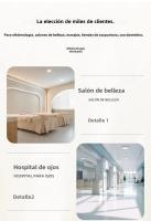 Almohada Face down Para Descanso De Cara Baja Ergonómica De Espuma De Memoria Almohada De Masaje Para Hogar Y Salón De Belleza - details 17